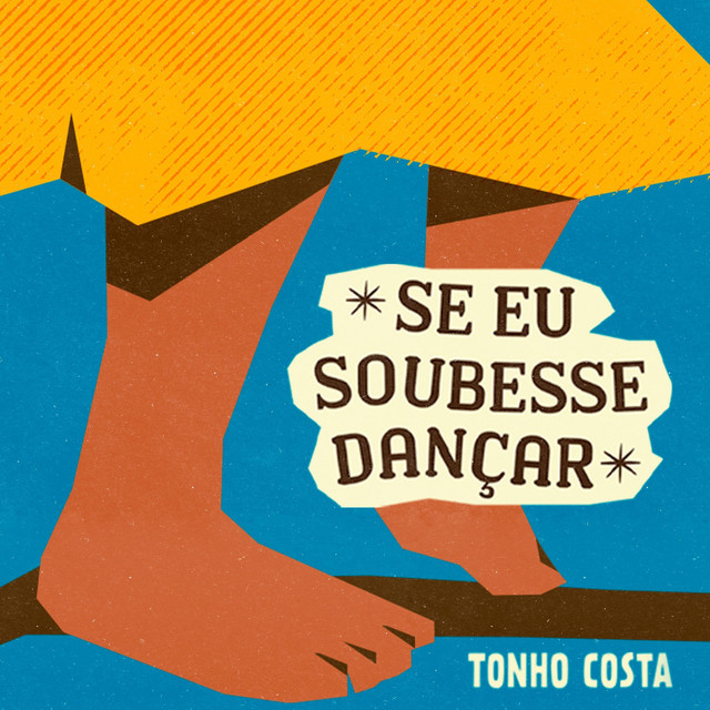 Capa do EP Se Eu Soubesse Dançar