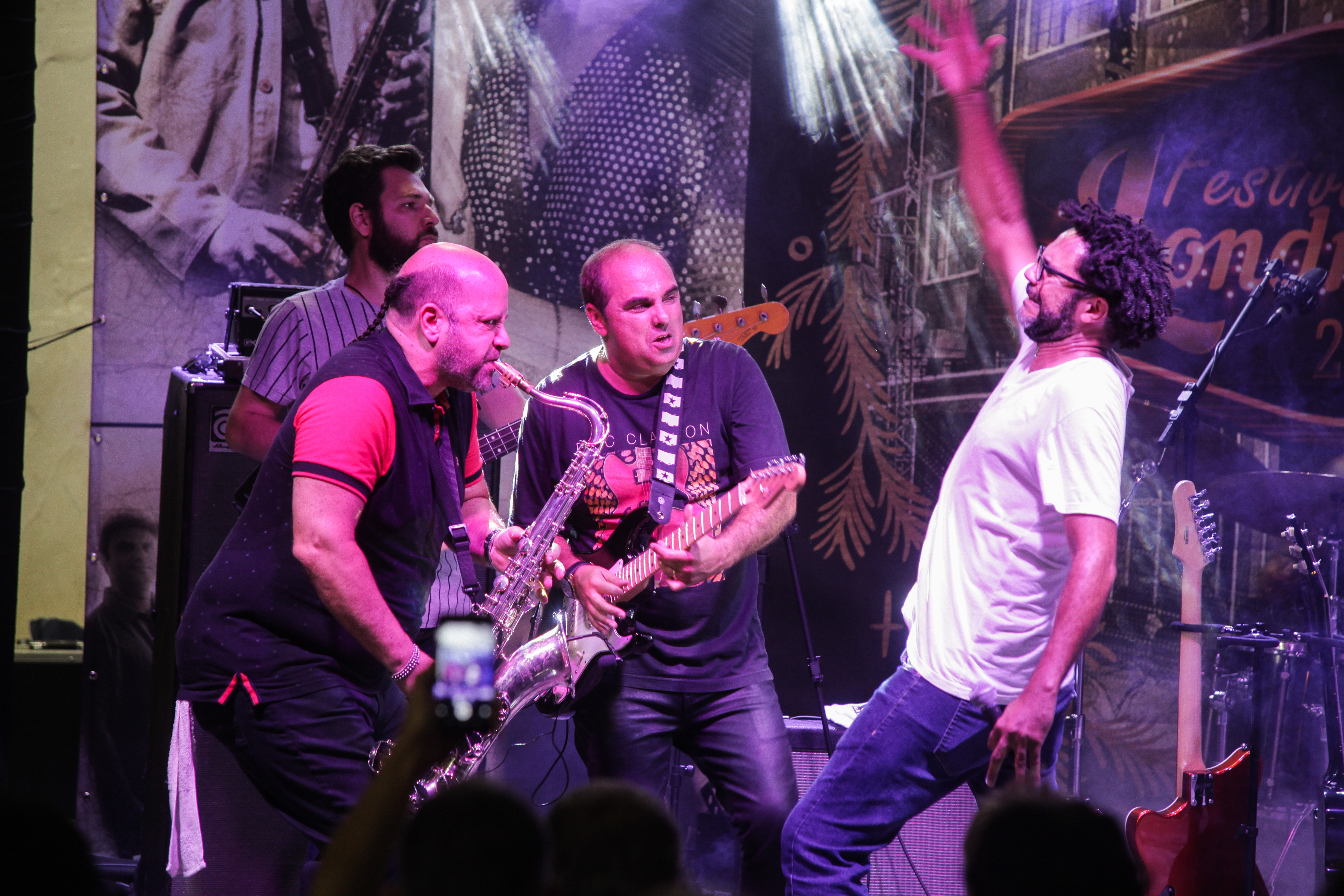 Blues na Concha