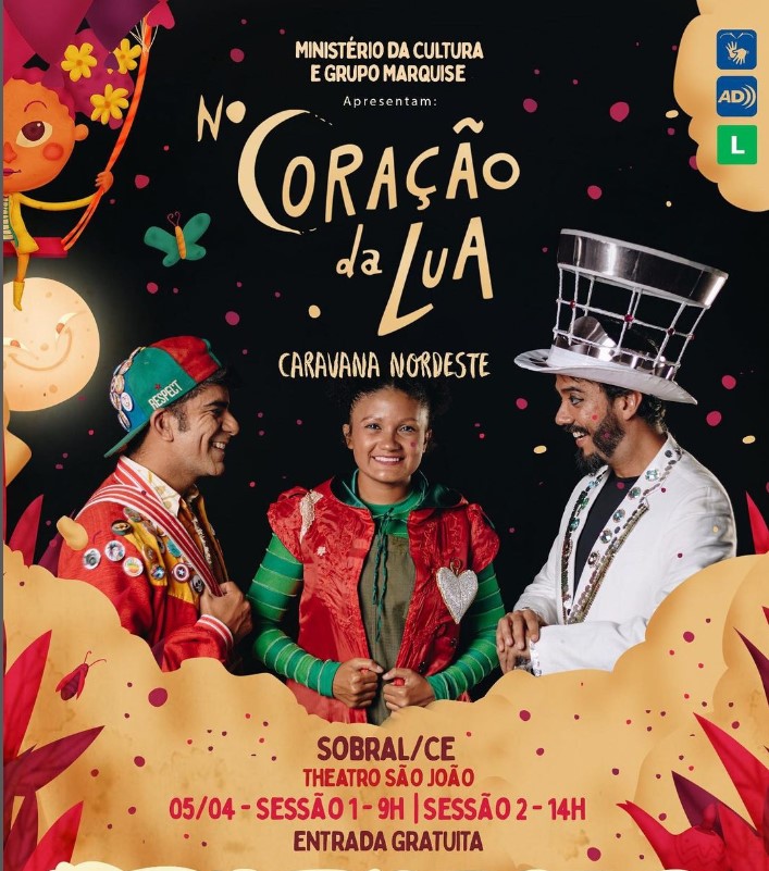 No Coração da Lua